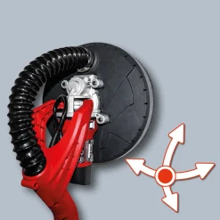 Trockenbauschleifer TC-DW 225*Einhell New