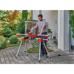 Untergestell für Säge MSS 1610^Einhell Clearance