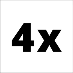 Verbindungsklemmen für Mähroboter 4 Stück*Einhell Hot