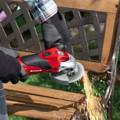 Einhell Winkelschleifer TE-AG 125/750 Kit