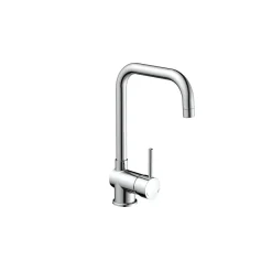 Spültischarmatur „Futura“ chrom mit Cold-Start-Funktion^Eisl New