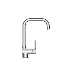 Spültischarmatur „Futura“ chrom mit Cold-Start-Funktion^Eisl New