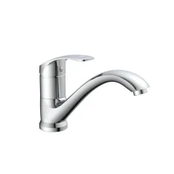 Eisl Spültischarmatur „Rimini“ chrom 360° schwenkbar