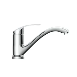 Eisl Spültischarmatur „Rimini“ chrom 360° schwenkbar