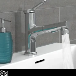 Waschtischarmatur „Variabel“ chrom^Eisl Outlet