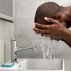 Waschtischarmatur „Variabel“ chrom^Eisl Outlet