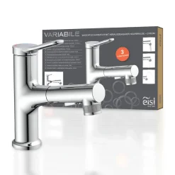 Waschtischarmatur „Variabel“ chrom^Eisl Outlet
