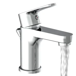 Eisl WT-Armatur Claudio,chrom,Kartusche mit