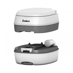 Camping-Toilette Mobil WC Deluxe^Enders Colsman Hot