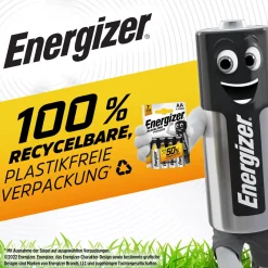 AA-Baterie Alkaline Power Maxi-Pack 16 Stk.*Energizer Online