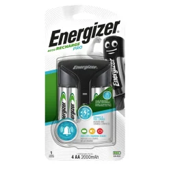 Energizer Akku-Ladegerät Pro für Batterien