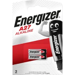 Energizer Alkali-Spezialzelle A27 2 Stück