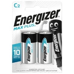 Energizer C-Batterie Baby LR14/E93 2 Stück