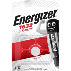 Knopfzelle CR1632 klein*Energizer Sale