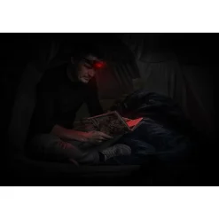 LED-Stirnlampe schwarz*Energizer Online