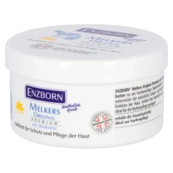 Enzborn Melkfett Lichtschutzfaktor 4 250 ml