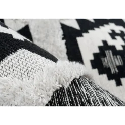 Ethno-Teppich „Ethnie 300“, grau