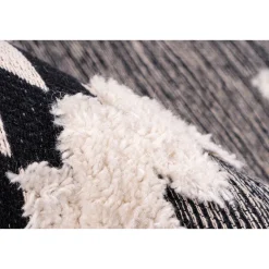 Ethno-Teppich „Ethnie 400“, grau