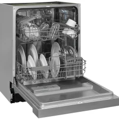 Einbau-Geschirrspüler EGSP2113-EB-030E inox teilintegriert^exquisit New