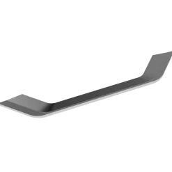 Fackelmann Gäste-WC Waschtischunterschrank links SBC 440 x 600 x 243 mm Alaska-Esche