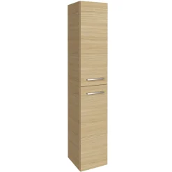 Hochschrank rechts B.Style 300 x 1620 x 316 mm Sandeiche*Fackelmann New