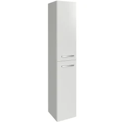 Hochschrank rechts B.Style 300 x 1620 x 316 mm Weiß^Fackelmann Online