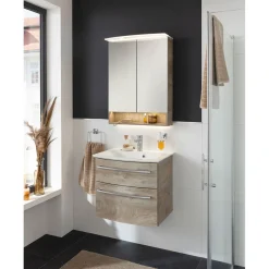 LED-Ambilight für Spiegelschrank B.Style 600 mm^Fackelmann Best