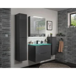 LED-Ambilight für Spiegelschrank LUNA 748 x 15 x 15 mm^Fackelmann