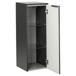Midischrank LUNA 302 x 826 x 320 mm anthrazit^Fackelmann Sale