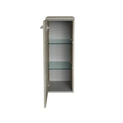 Midischrank links B.Style 302 x 826 x 320 mm Nature Oak^Fackelmann Hot