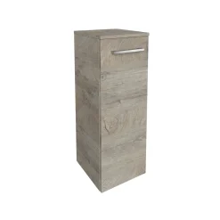 Midischrank rechts B.Style 302 x 826 x 320 mm Nature Oak*Fackelmann Best