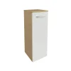 Midischrank rechts B.Style 302 x 826 x 320 mm Sandeiche/Weiß*Fackelmann