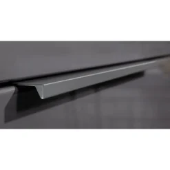 Midischrank slim LUNA 302 x 826 x 170 mm anthrazit^Fackelmann Best