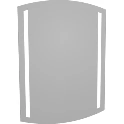 Fackelmann Spiegelelement B.Style 605 x 800 x 20 mm LED