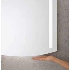 Fackelmann Spiegelelement B.Style 605 x 800 x 20 mm LED