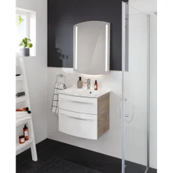 Fackelmann Spiegelelement B.Style 605 x 800 x 20 mm LED