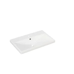 Keramikbecken Stanford weiss^Fackelmann Discount