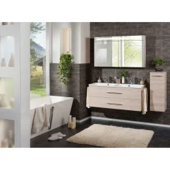 Midischrank B.clever 30,5 x 81 x 32 cm Alaska-Esche^Fackelmann New