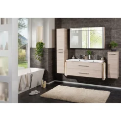 Midischrank B.clever 30,5 x 81 x 32 cm Alaska-Esche^Fackelmann New