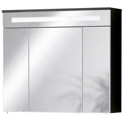 Spiegelschrank Kara anthrazit 80 x 70 x 22,5 cm^Fackelmann Clearance