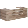 Waschbeckenunterschrank Stanford Eiche Natur 110 cm^Fackelmann New