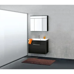 Waschtischunterschrank Kara anthrazit 80 x 59 x 49 cm*Fackelmann Sale