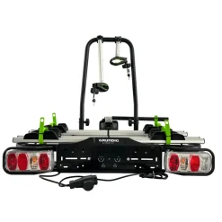 Grundig Fahrradträger Nizza 11-2EB Heckträger