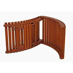 Faltliege Nassau mit Auflage* Hot