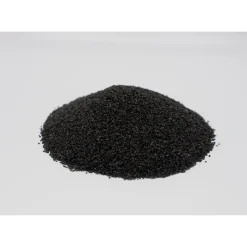 Farbkies 1,0-2,2 mm 25 kg schwarz