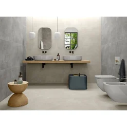 Feinsteinzeug Atrium Alpha blanco 60 x 60 cm