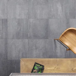 Feinsteinzeug Cemlam anthrazit 60 x 60 cm* New