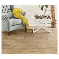 Feinsteinzeug Natural oak matt 22 x 91,5 x 0,82 cm