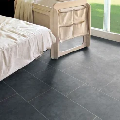 Feinsteinzeug Trend anthrazit 30,5 x 61 x 0,82 cm