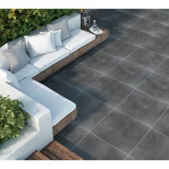 Feinsteinzeug-Platte No 1 Tile Urban Pro 60 x 60 x 2 cm